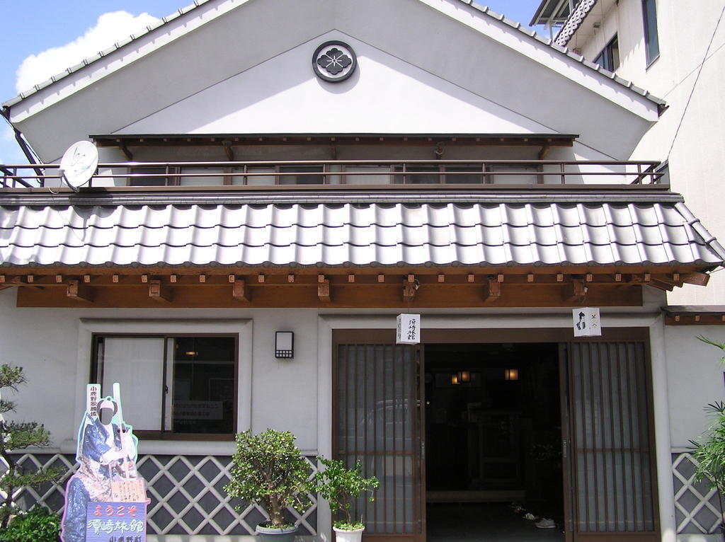 Suzaki Ryokan Ogano Exterior photo