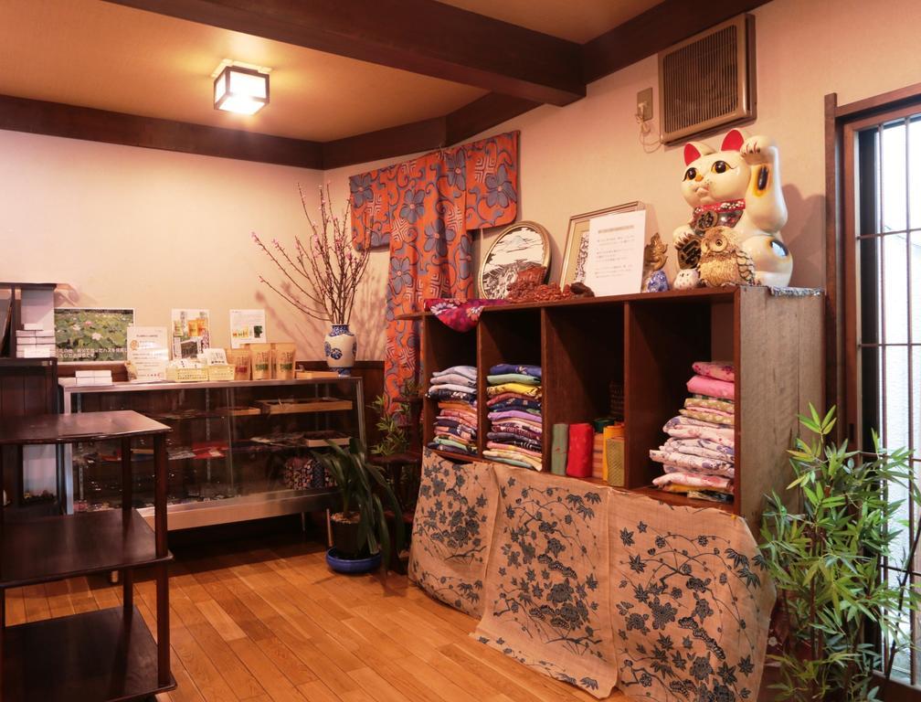 Suzaki Ryokan Ogano Exterior photo